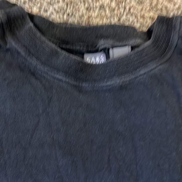 Boys long sleeve white button down shirts, slim fit, some new and 1 gently worn. - Picture 7 of 8